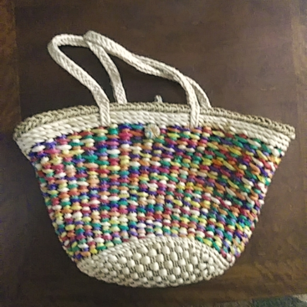 🌴🍹 Beach Bag - Picture 2 of 4
